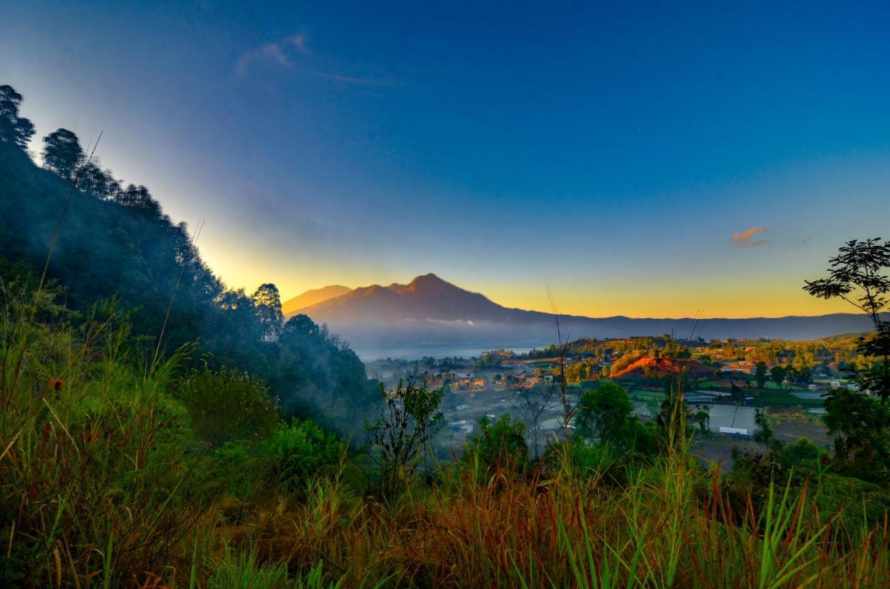 Volcano Lake View Kintamani Exteriér fotografie