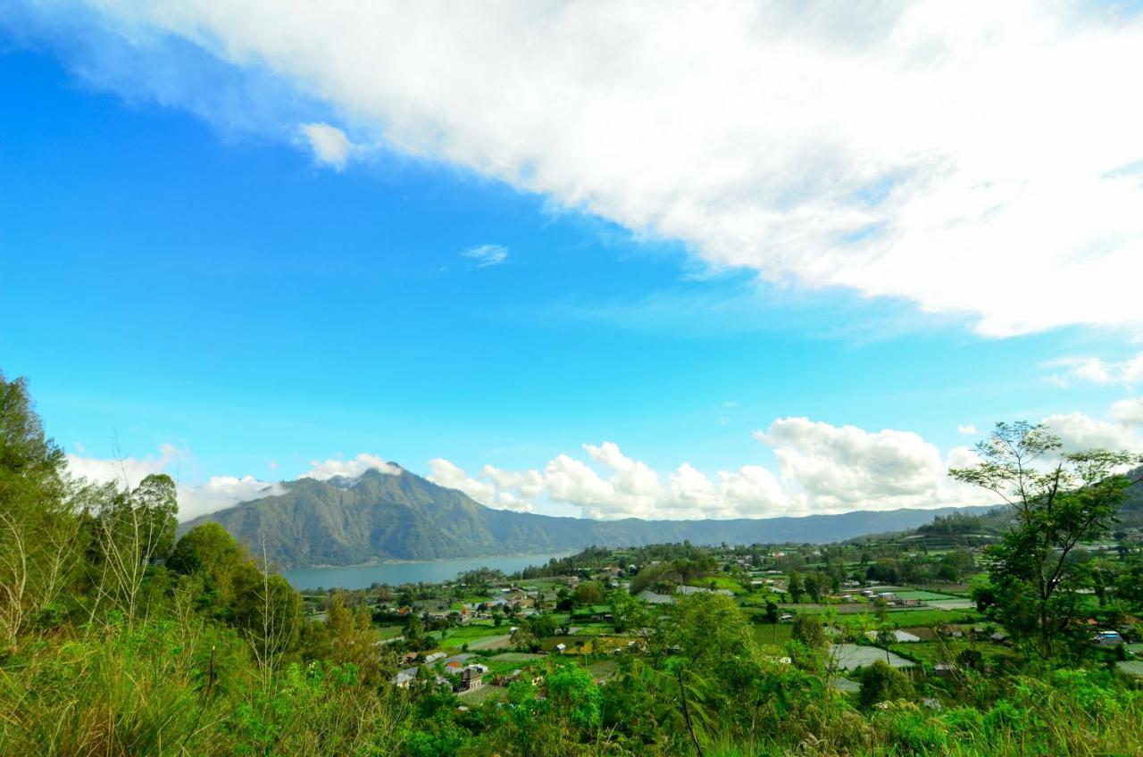 Volcano Lake View Kintamani Exteriér fotografie