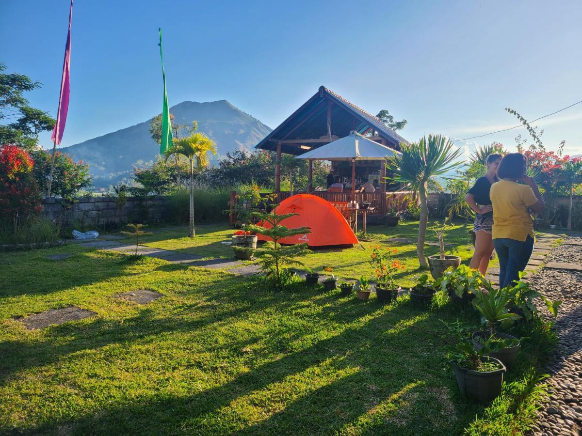 Volcano Lake View Kintamani Exteriér fotografie