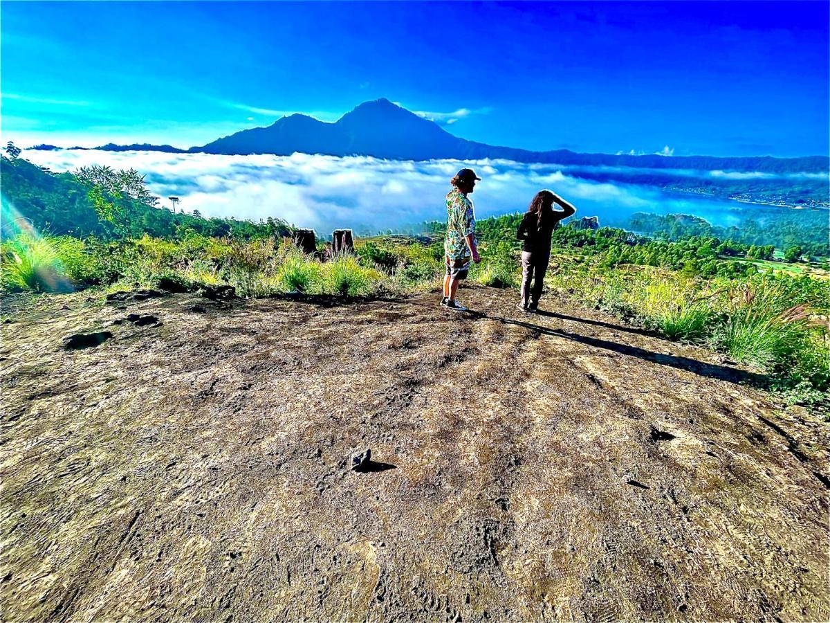 Volcano Lake View Kintamani Exteriér fotografie