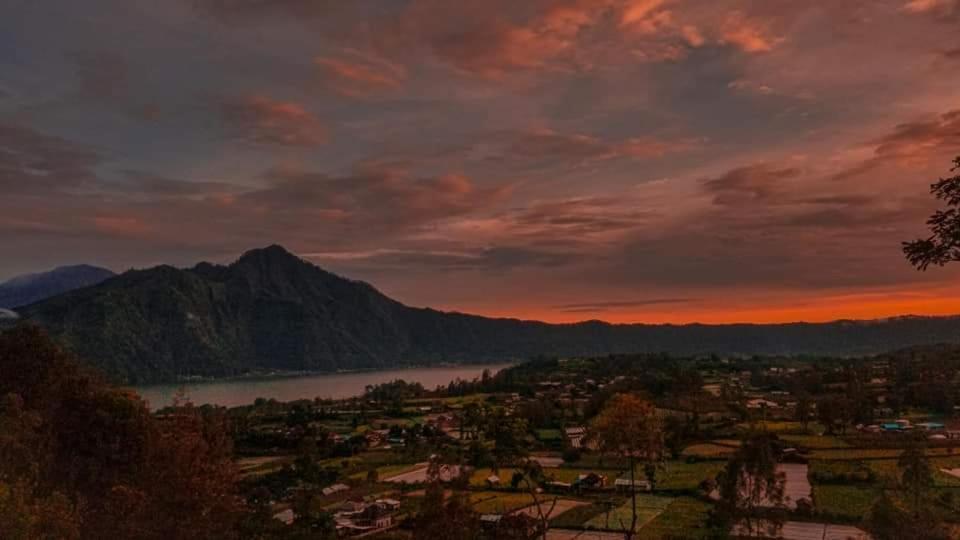 Volcano Lake View Kintamani Exteriér fotografie