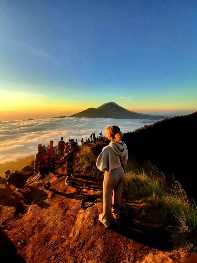 Volcano Lake View Kintamani Exteriér fotografie