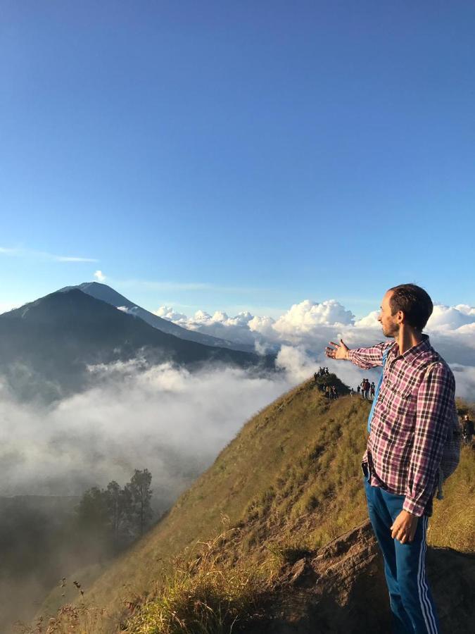 Volcano Lake View Kintamani Exteriér fotografie